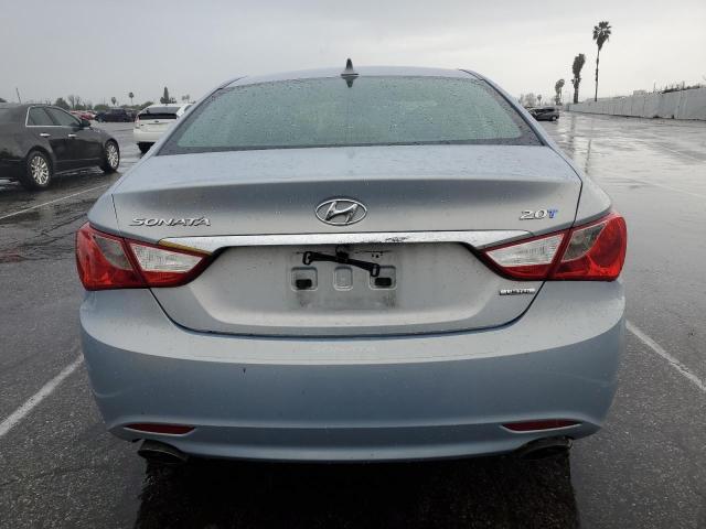 Photo 6 from auction – 2011 HYUNDAI SONATA SE with VIN 5NPEC4AB8BH257692