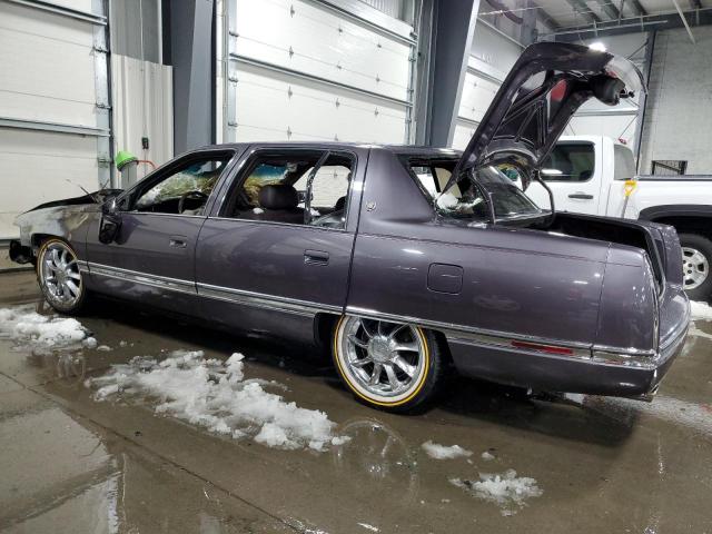 Photo 2 from auction – 1995 CADILLAC DEVILLE with VIN 1G6KD52B2SU233708