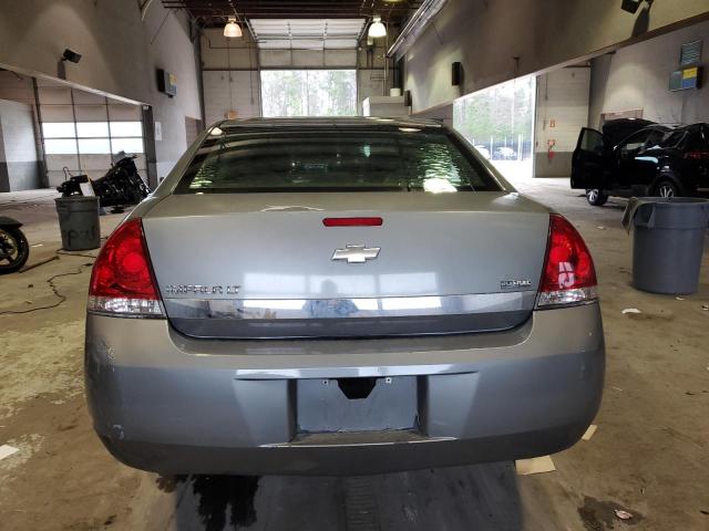 Photo 6 from auction – 2009 CHEVROLET IMPALA 1LT with VIN 2G1WT57K391114882