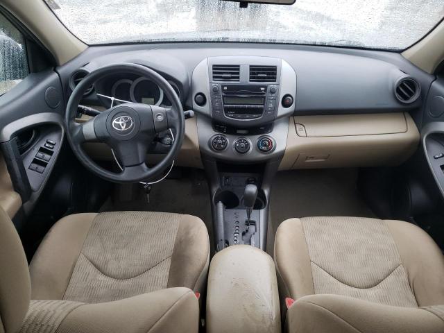 Photo 8 from auction – 2009 TOYOTA RAV4 with VIN 2T3ZF33V99W005589