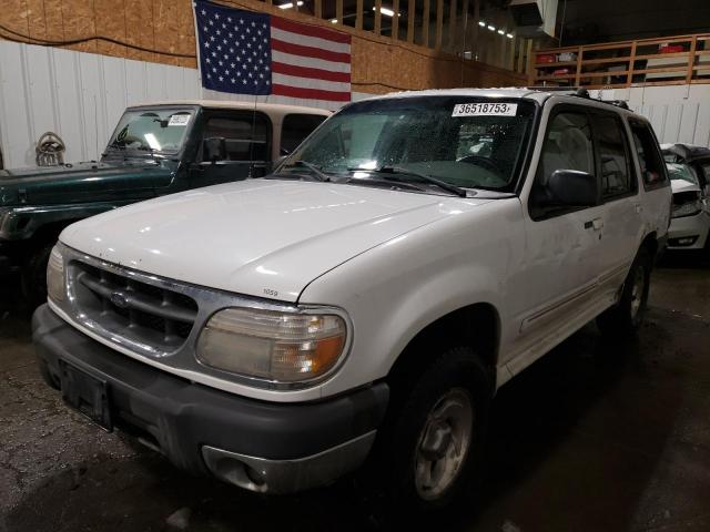 FORD EXPLORER X 2001 with VIN 1FMDU73E81ZA70490 - Photo from auction