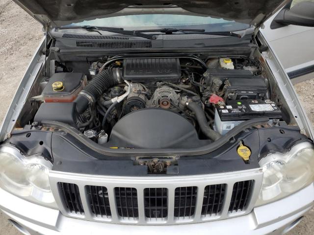 Photo 12 from auction – 2006 JEEP GRAND CHER with VIN 1J4GR48K46C113761