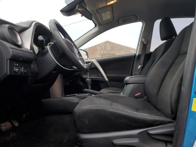 Photo 7 from auction – 2017 TOYOTA RAV4 LE with VIN JTMBFREVXHD207600