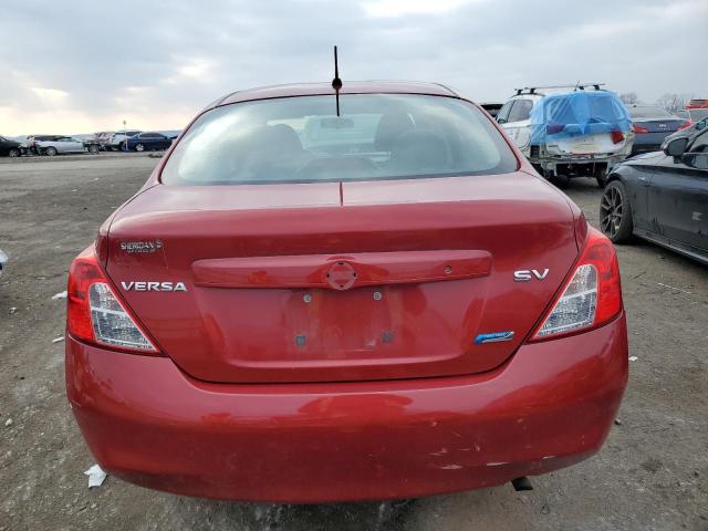 Photo 6 from auction – 2012 NISSAN VERSA S with VIN 3N1CN7AP5CL895689