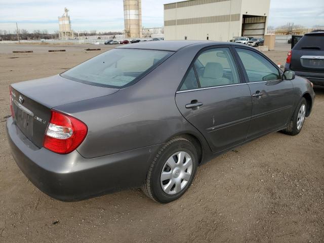 Photo 3 from auction – 2004 TOYOTA CAMRY LE with VIN 4T1BE30K84U791496