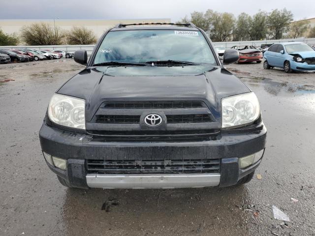 Photo 5 from auction – 2004 TOYOTA 4RUNNER SR with VIN JTEZU14R648022162