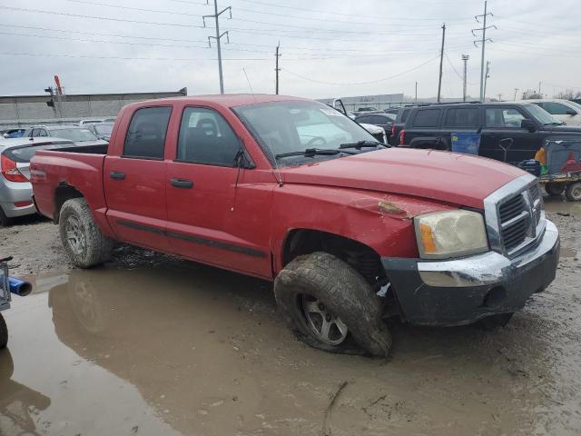 Photo 4 from auction – 2005 DODGE DAKOTA QUA with VIN 1D7HW48N25S242413