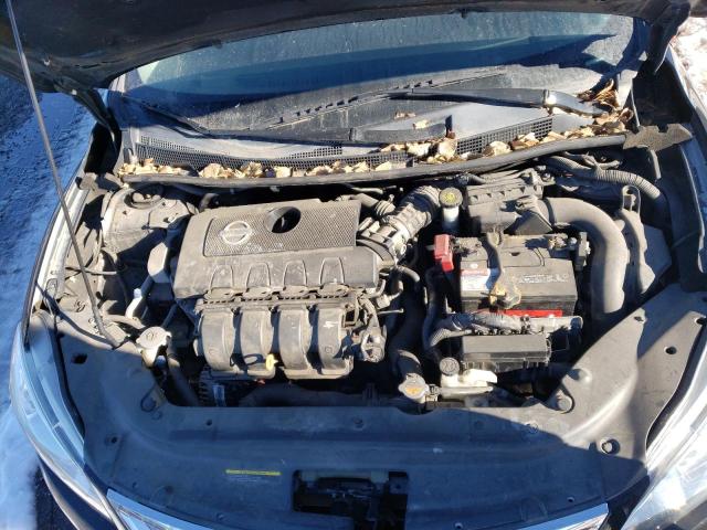 Photo 11 from auction – 2013 NISSAN SENTRA S with VIN 1N4AB7AP1DN909754