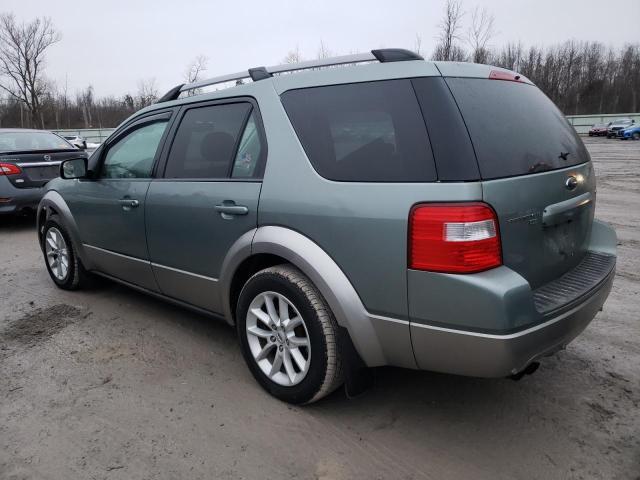 Photo 2 from auction – 2005 FORD FREESTYLE with VIN 1FMZK05165GA29922