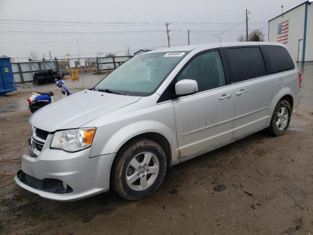 DODGE GRAND CARA 2012 with VIN 2C4RDGDG4CR112435 - Photo from auction