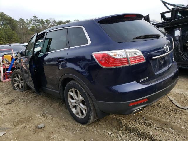 Photo 2 from auction – 2011 MAZDA CX-9 with VIN JM3TB3CV0B0320624