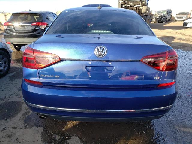Photo 6 from auction – 2017 VOLKSWAGEN PASSAT SE with VIN 1VWBT7A32HC075677