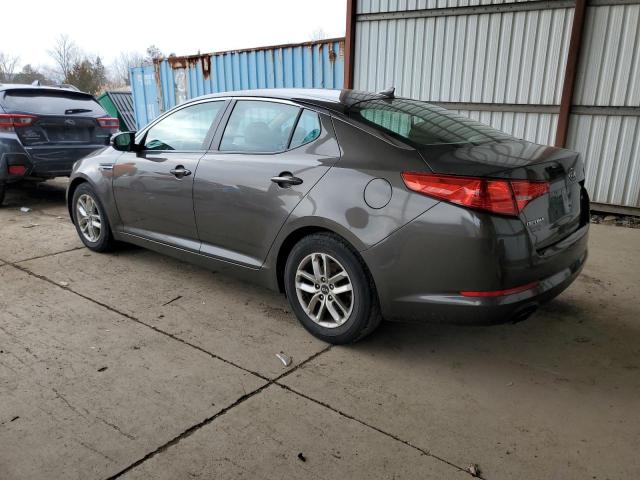 Photo 2 from auction – 2011 KIA OPTIMA LX with VIN KNAGM4A78B5163097