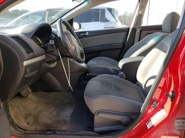 Photo 7 from auction – 2012 NISSAN SENTRA 2.0 with VIN 3N1AB6AP2CL779201