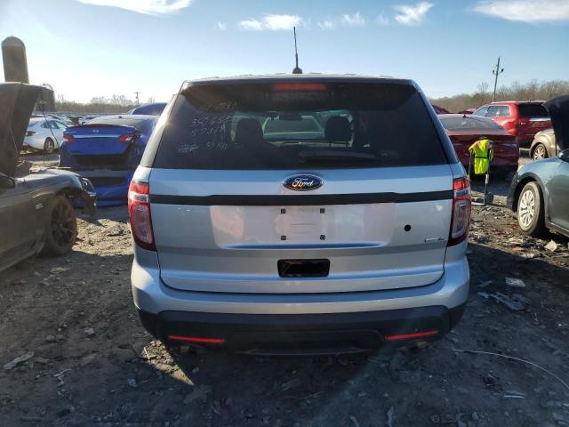 Photo 6 from auction – 2015 FORD EXPLORER P with VIN 1FM5K8AR9FGA46448