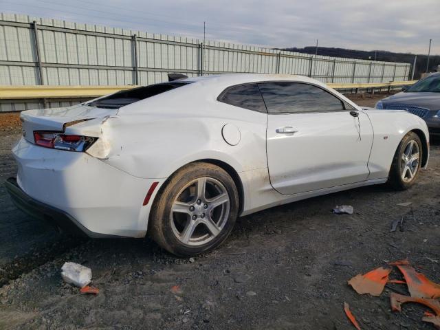 Photo 3 from auction – 2017 CHEVROLET CAMARO LT with VIN 1G1FB1RX5H0113232
