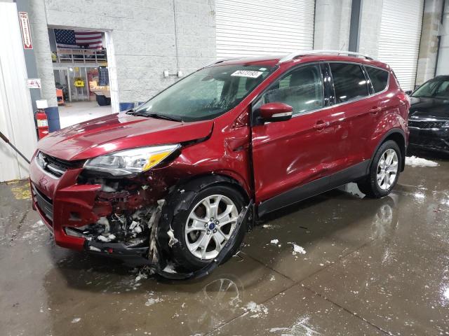 FORD ESCAPE TIT 2016 with VIN 1FMCU9J97GUC43208 - Photo from auction