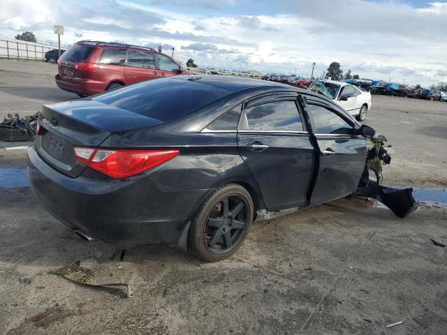 Photo 3 from auction – 2013 HYUNDAI SONATA SE with VIN 5NPEC4AC2DH567347