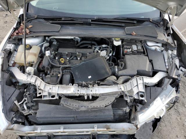 Photo 11 from auction – 2018 FORD FOCUS SE with VIN 1FADP3F26JL205920