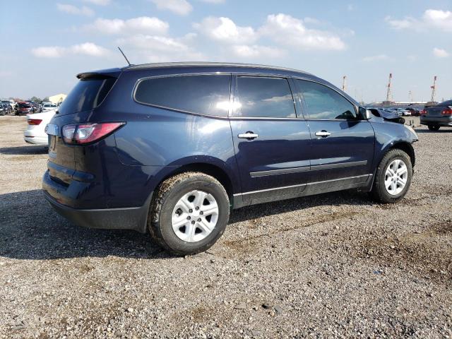 Photo 3 from auction – 2017 CHEVROLET TRAVERSE L with VIN 1GNKRFEDXHJ249643