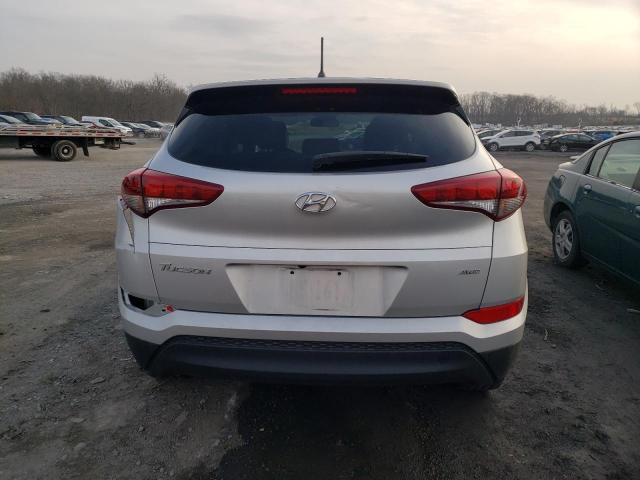 Photo 6 from auction – 2018 HYUNDAI TUCSON SE with VIN KM8J2CA40JU812342