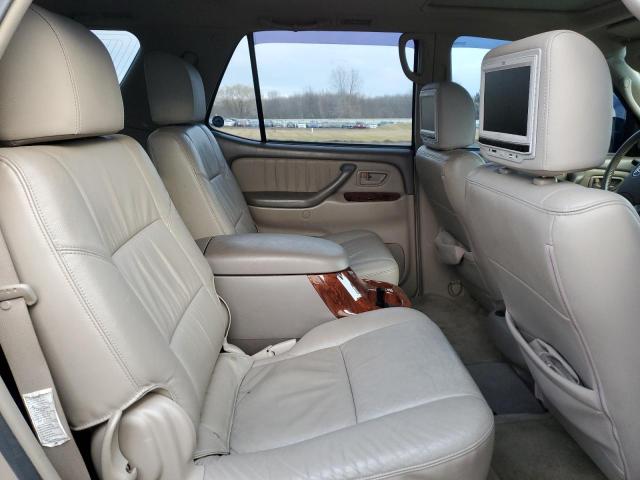 Photo 11 from auction – 2005 TOYOTA SEQUOIA LI with VIN 5TDBT48AX5S238141