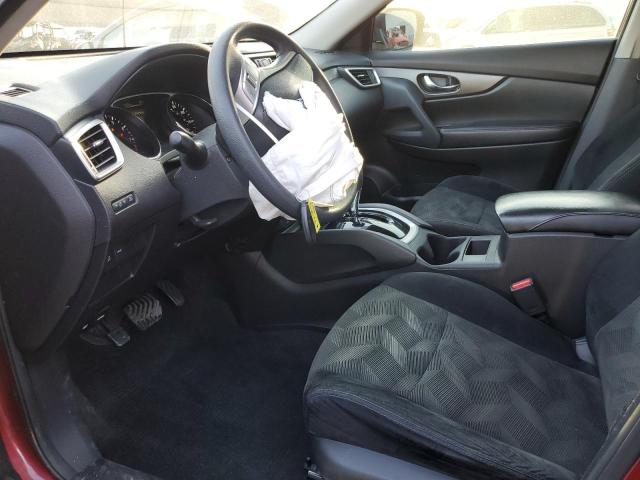 Photo 7 from auction – 2015 NISSAN ROGUE S with VIN 5N1AT2MTXFC892899