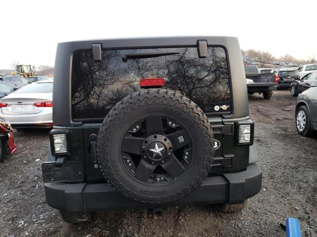 Photo 6 from auction – 2011 JEEP WRANGLER S with VIN 1J4GA2D1XBL501547