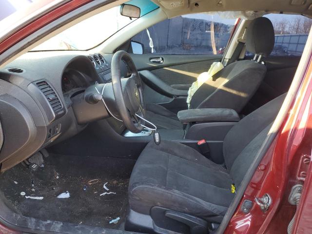 Photo 7 from auction – 2010 NISSAN ALTIMA BAS with VIN 1N4AL2AP0AN542051
