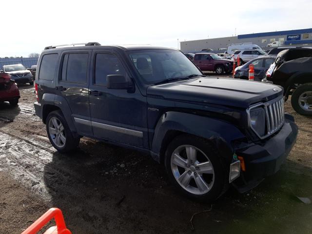 Photo 4 from auction – 2012 JEEP LIBERTY JE with VIN 1C4PJMFK7CW126482