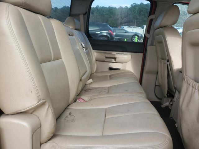 Photo 10 from auction – 2008 CHEVROLET SILVERADO with VIN 2GCEC13J381327290