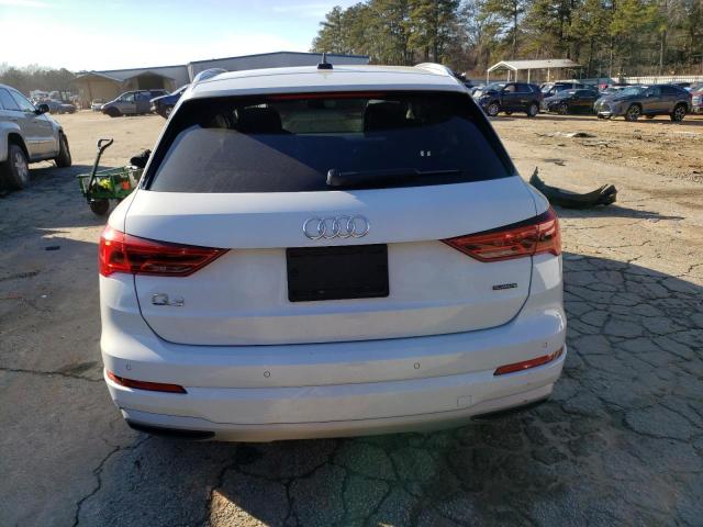Photo 6 from auction – 2019 AUDI Q3 PREMIUM with VIN WA1BECF39K1071931