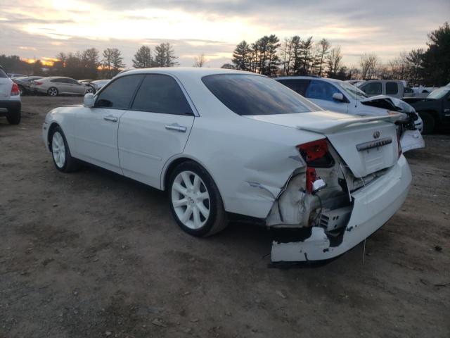 Photo 2 from auction – 2003 INFINITI M45 with VIN JNKAY41E13M000566