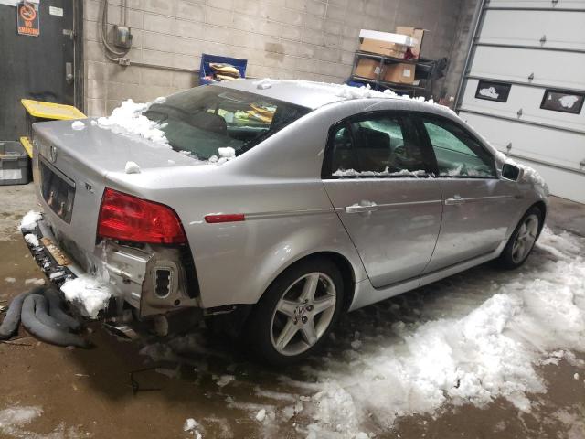 Photo 3 from auction – 2006 ACURA 3.2TL with VIN 19UUA66276A034693