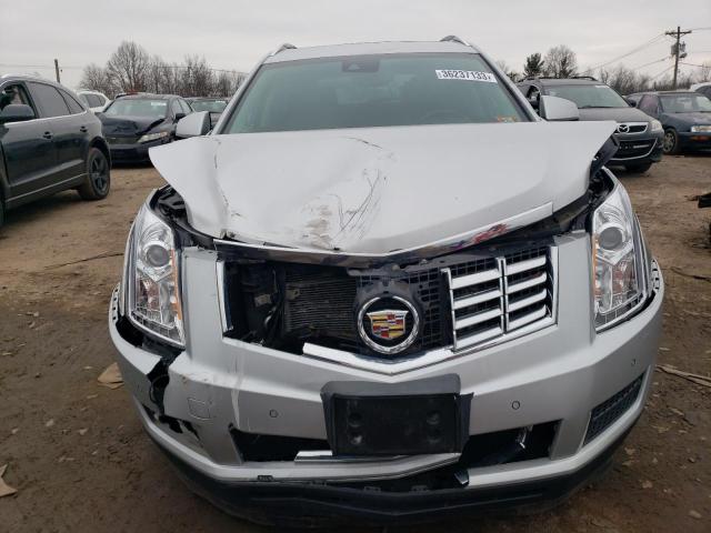 Photo 5 from auction – 2014 CADILLAC SRX LUXURY with VIN 3GYFNEE30ES636844
