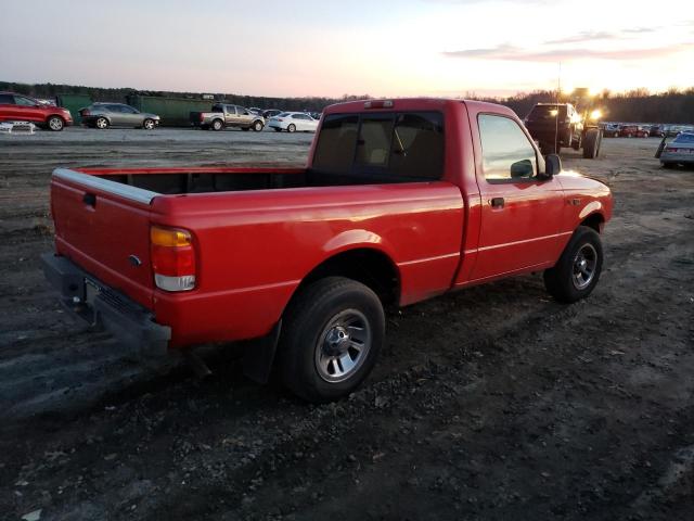 Photo 3 from auction – 1999 FORD RANGER with VIN 1FTYR10C5XUB86789