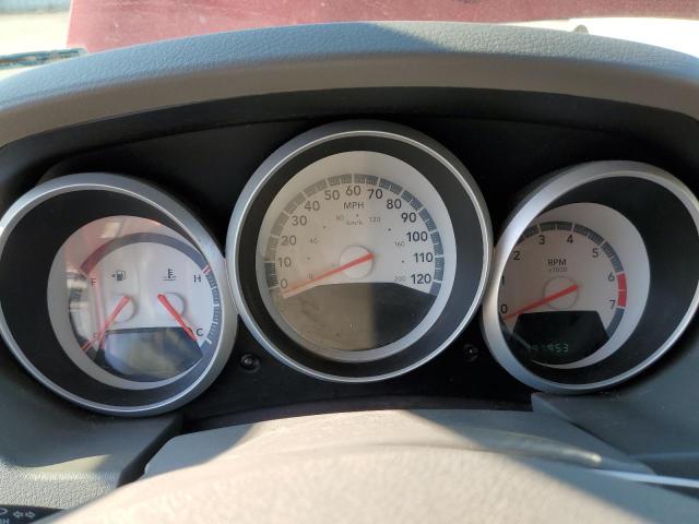 Photo 9 from auction – 2008 DODGE GRAND CARA with VIN 1D8HN54P18B135398