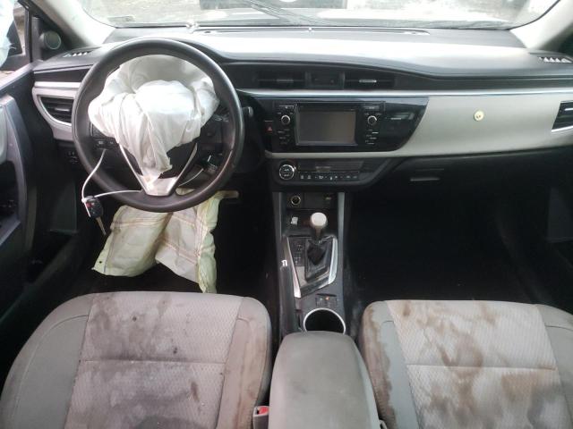 Photo 8 from auction – 2015 TOYOTA COROLLA L with VIN 2T1BURHE9FC401529