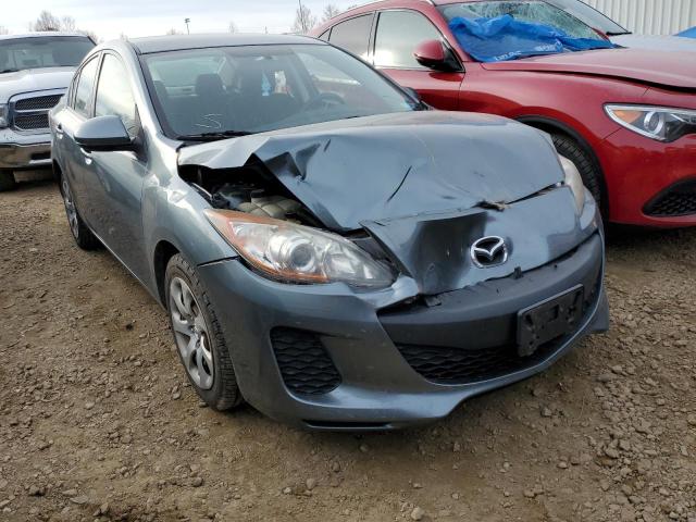 Photo 4 from auction – 2012 MAZDA 3 I with VIN JM1BL1UF3C1529073