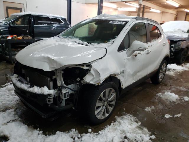 BUICK ENCORE PRE 2018 with VIN KL4CJASB6JB507211 - Photo from auction