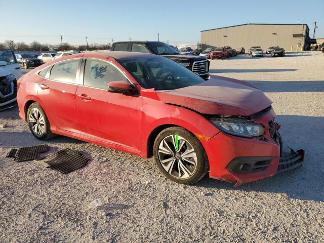 Photo 4 from auction – 2016 HONDA CIVIC EXL with VIN 2HGFC1F76GH639955