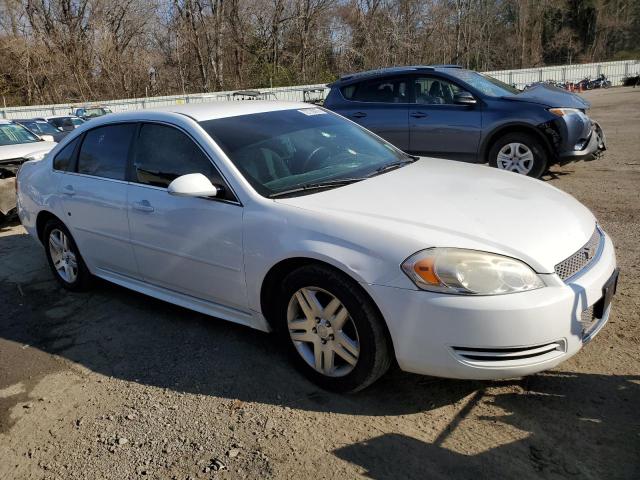 Photo 4 from auction – 2012 CHEVROLET IMPALA LT with VIN 2G1WG5E35C1144246