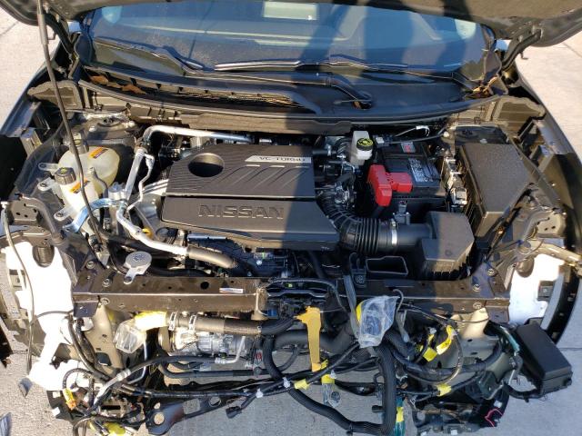 Photo 12 from auction – 2023 NISSAN ROGUE SV with VIN 5N1BT3BA9PC743686