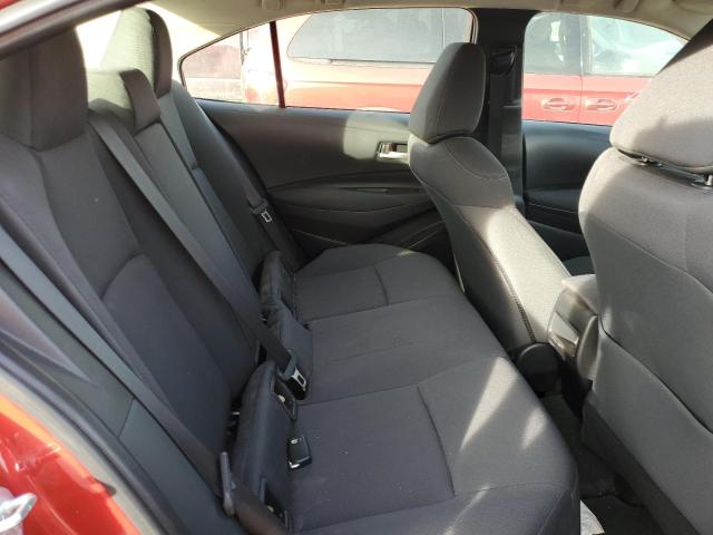 Photo 10 from auction – 2021 TOYOTA COROLLA LE with VIN JTDEPMAEXMJ173382