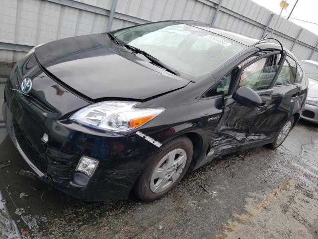 TOYOTA PRIUS 2010 with VIN JTDKN3DU3A0223319 - Photo from auction