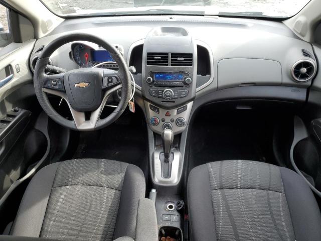 Photo 8 from auction – 2014 CHEVROLET SONIC LT with VIN 1G1JC5SG5E4139861