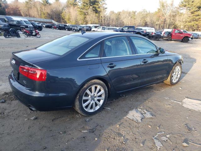 Photo 3 from auction – 2014 AUDI A6 PREMIUM with VIN WAUFGAFC2EN074847