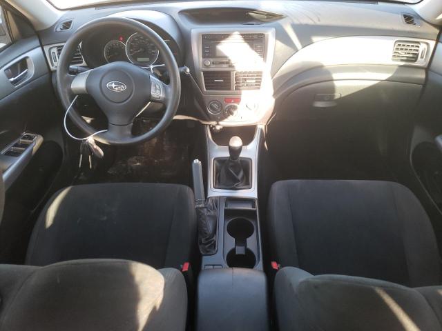 Photo 8 from auction – 2009 SUBARU IMPREZA 2. with VIN JF1GE61609G504080