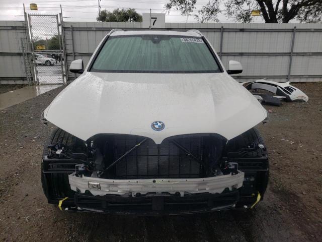 Photo 5 from auction – 2022 BMW X5 XDRIVE4 with VIN 5UXTA6C04N9J32804