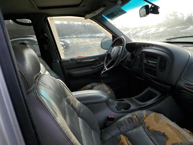 Photo 5 from auction – 1998 LINCOLN NAVIGATOR with VIN 5LMPU28LXWLJ37606